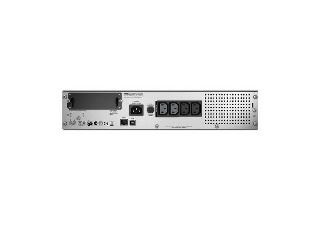 Непрекъсваем ТЗИ APC Smart-UPS 750VA LCD RM 2U 230V with Network Card 16212_1.jpg