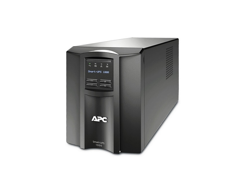 Непрекъсваем ТЗИ APC Smart-UPS 1000VA LCD 230V with SmartConnect 16213.jpg