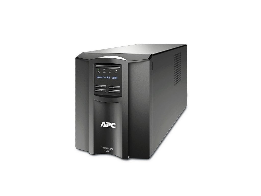 Непрекъсваем ТЗИ APC Smart-UPS 1500VA LCD 230V with SmartConnect 16214.jpg