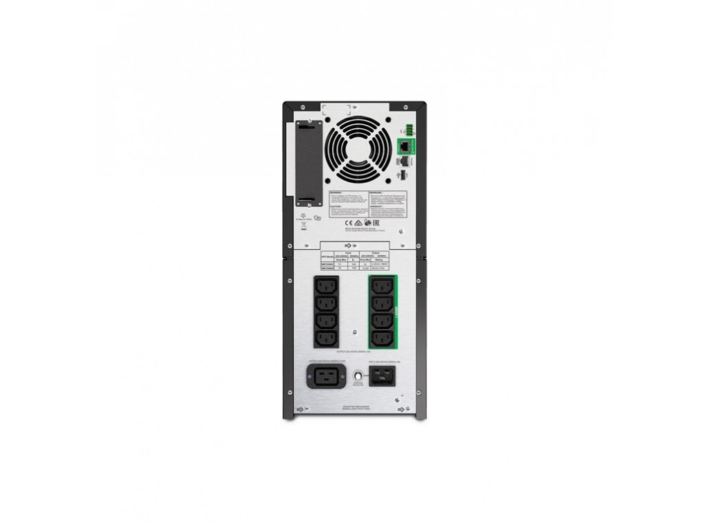 Непрекъсваем ТЗИ APC Smart-UPS 2200VA LCD 230V with SmartConnect 16215_1.jpg