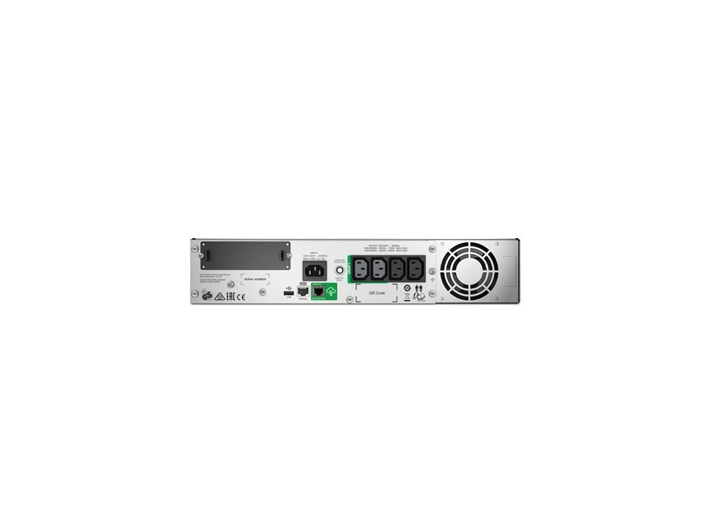 Непрекъсваем ТЗИ APC Smart-UPS 1000VA LCD RM 2U 230V with SmartConnect 16217_11.jpg