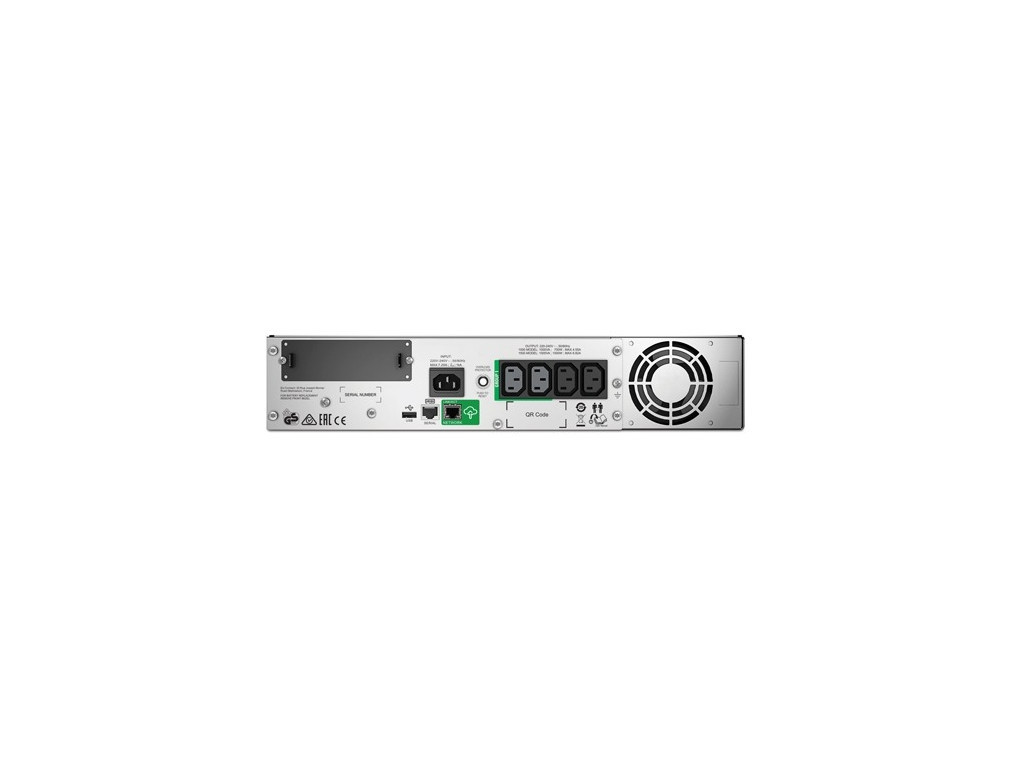 Непрекъсваем ТЗИ APC Smart-UPS 1500VA LCD RM 2U 230V with SmartConnect 16218_11.jpg