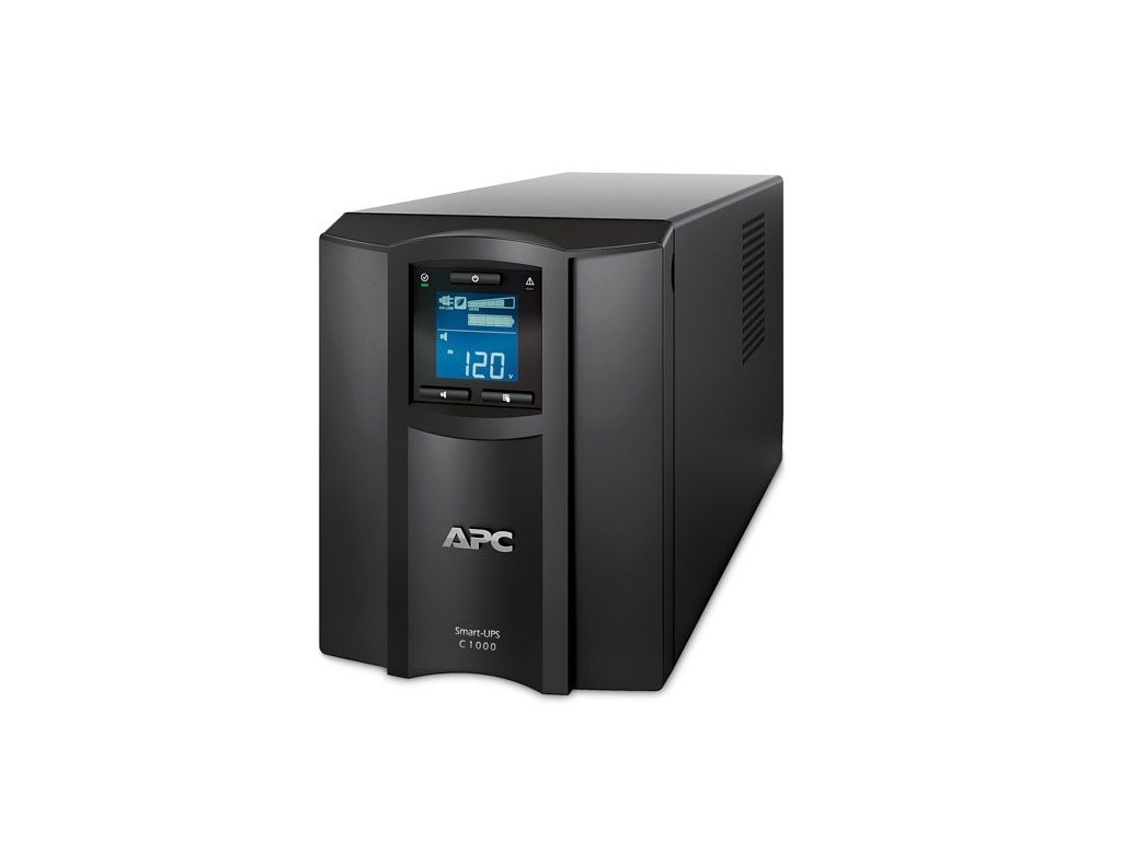 Непрекъсваем ТЗИ APC Smart-UPS C 1000VA LCD 230V with SmartConnect 16222.jpg