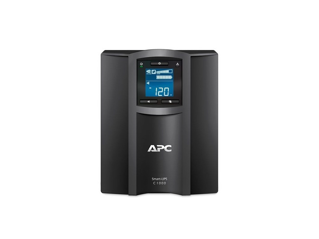 Непрекъсваем ТЗИ APC Smart-UPS C 1000VA LCD 230V with SmartConnect 16222_1.jpg