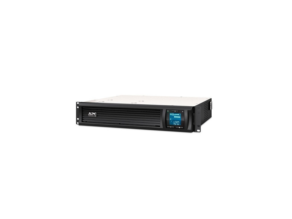 Непрекъсваем ТЗИ APC Smart-UPS C 1000VA LCD RM 2U 230V with SmartConnect 16223.jpg