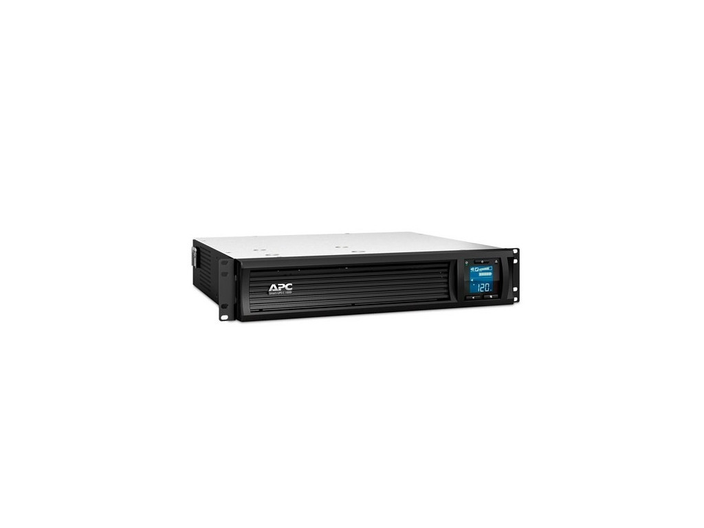 Непрекъсваем ТЗИ APC Smart-UPS C 1000VA LCD RM 2U 230V with SmartConnect 16223_1.jpg