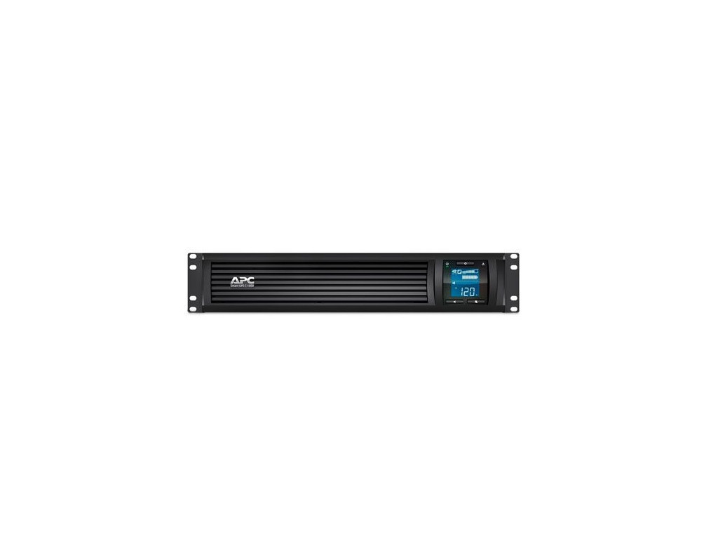 Непрекъсваем ТЗИ APC Smart-UPS C 1000VA LCD RM 2U 230V with SmartConnect 16223_10.jpg