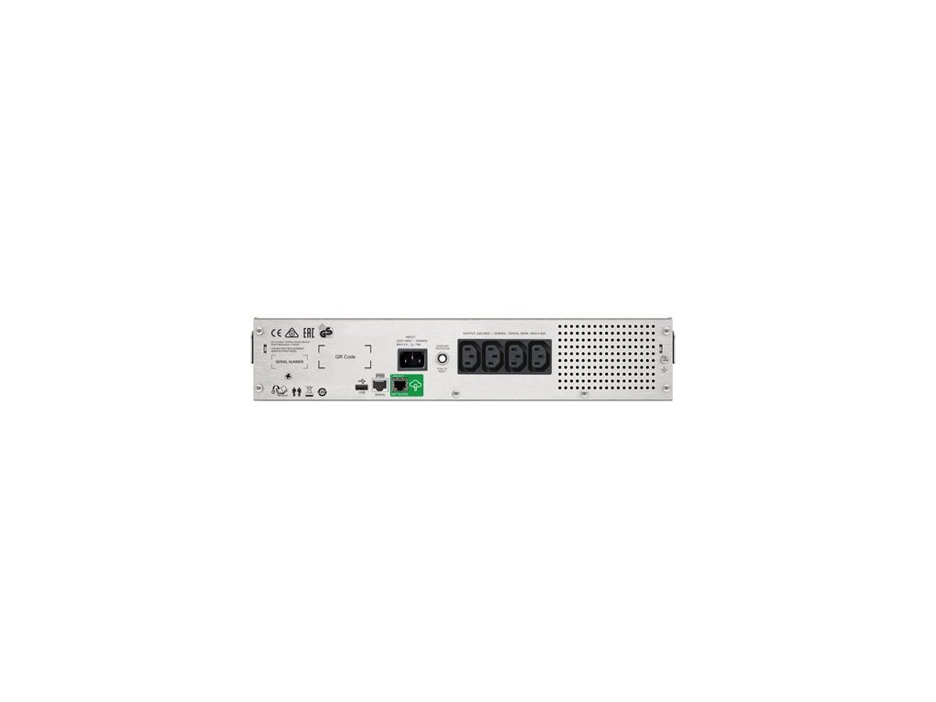 Непрекъсваем ТЗИ APC Smart-UPS C 1000VA LCD RM 2U 230V with SmartConnect 16223_11.jpg