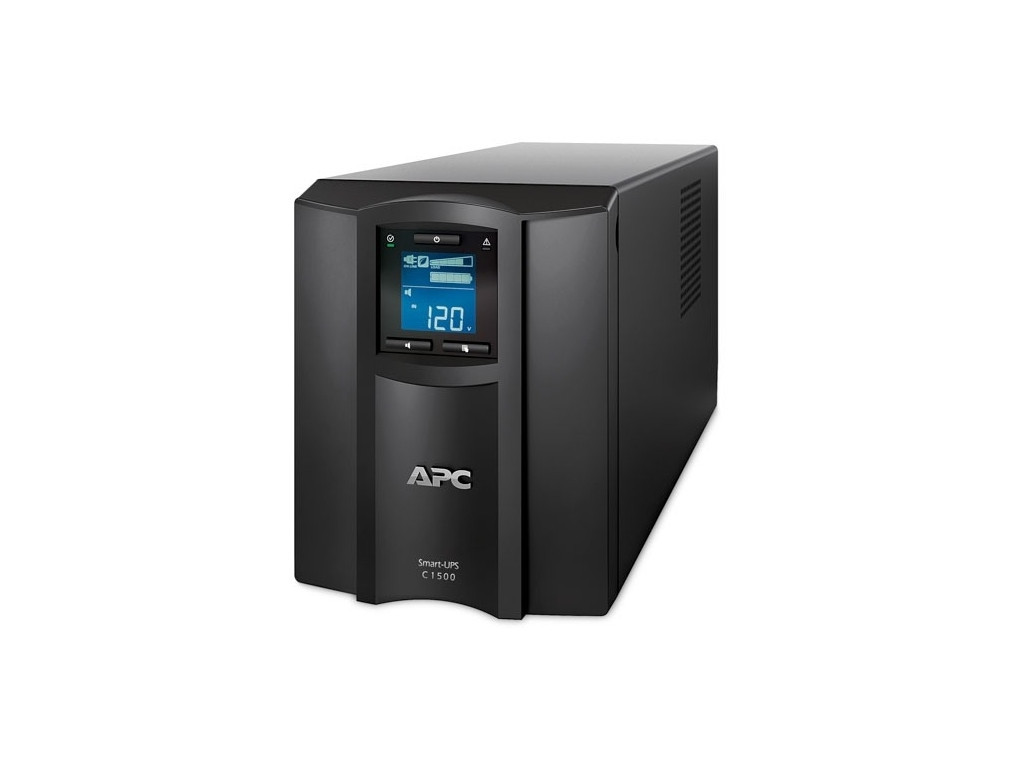 Непрекъсваем ТЗИ APC Smart-UPS C 1500VA LCD 230V with SmartConnect 16224.jpg