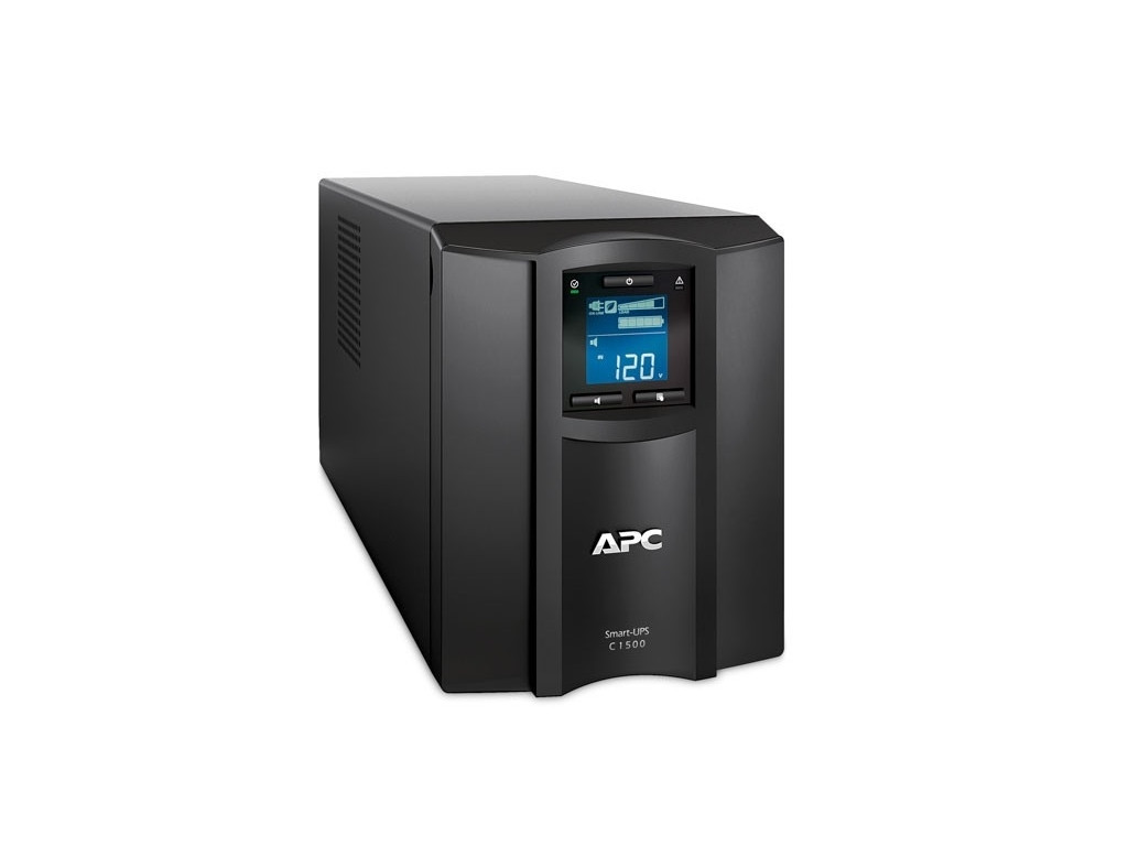 Непрекъсваем ТЗИ APC Smart-UPS C 1500VA LCD 230V with SmartConnect 16224_1.jpg