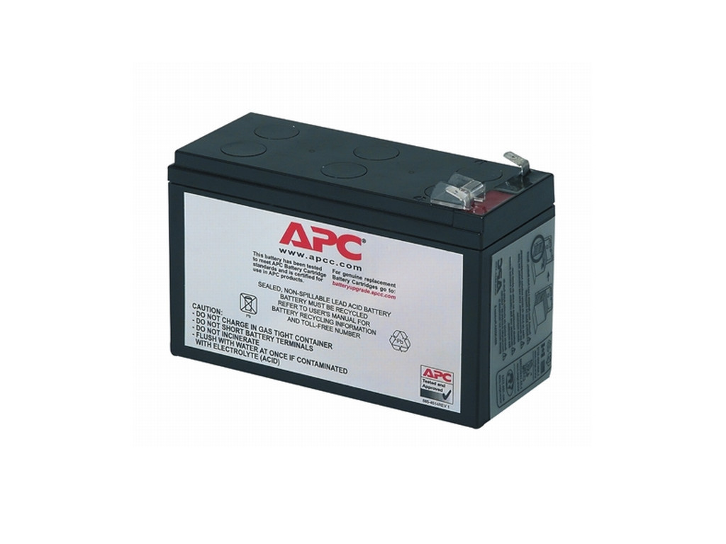 Батерия APC Battery replacement kit for BK250EC 16257.jpg