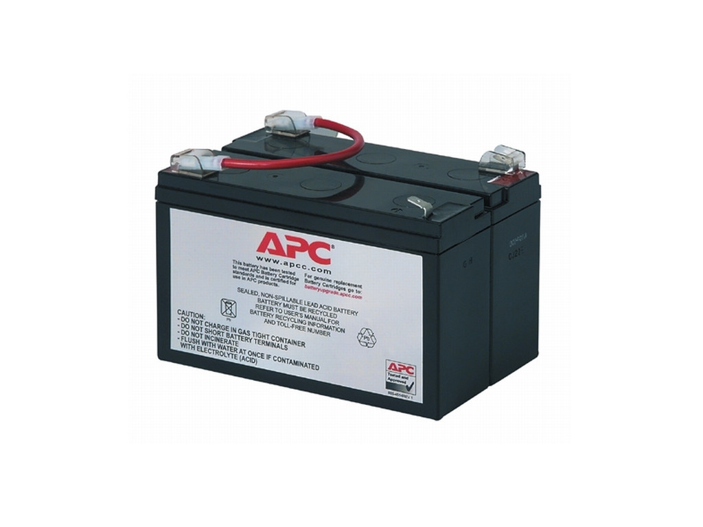 Батерия APC Battery replacement kit for BK600I 16258.jpg