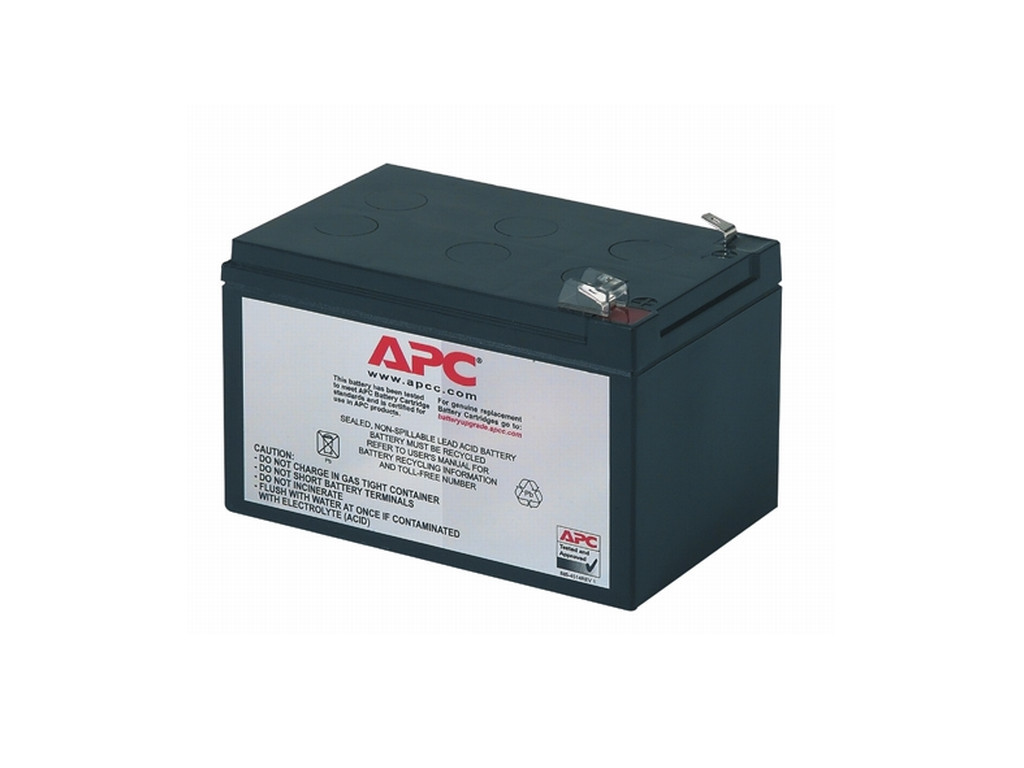 Батерия APC Battery replacement kit for BP650I 16259.jpg