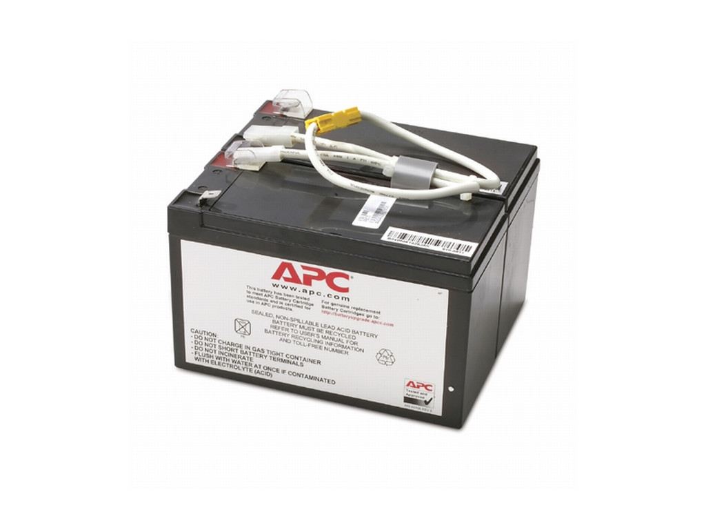 Батерия APC Battery replacement kit for SU450Inet 16260.jpg