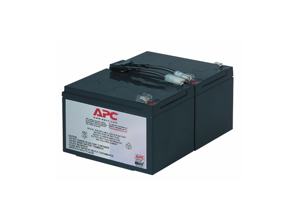 Батерия APC Battery replacement kit for BP1000I 16261.jpg