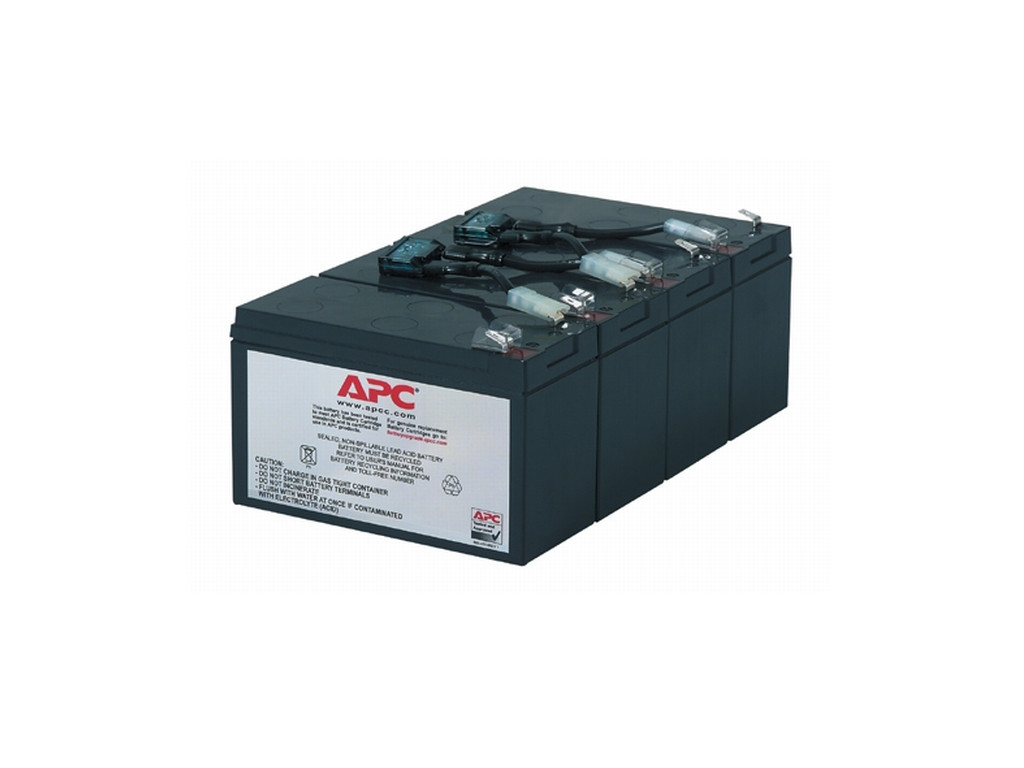 Батерия APC Battery replacement kit for SU1400Rminet 16263.jpg