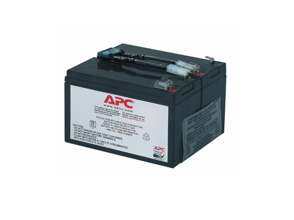 Батерия APC Battery replacement kit for SU700RMinet 16264.jpg