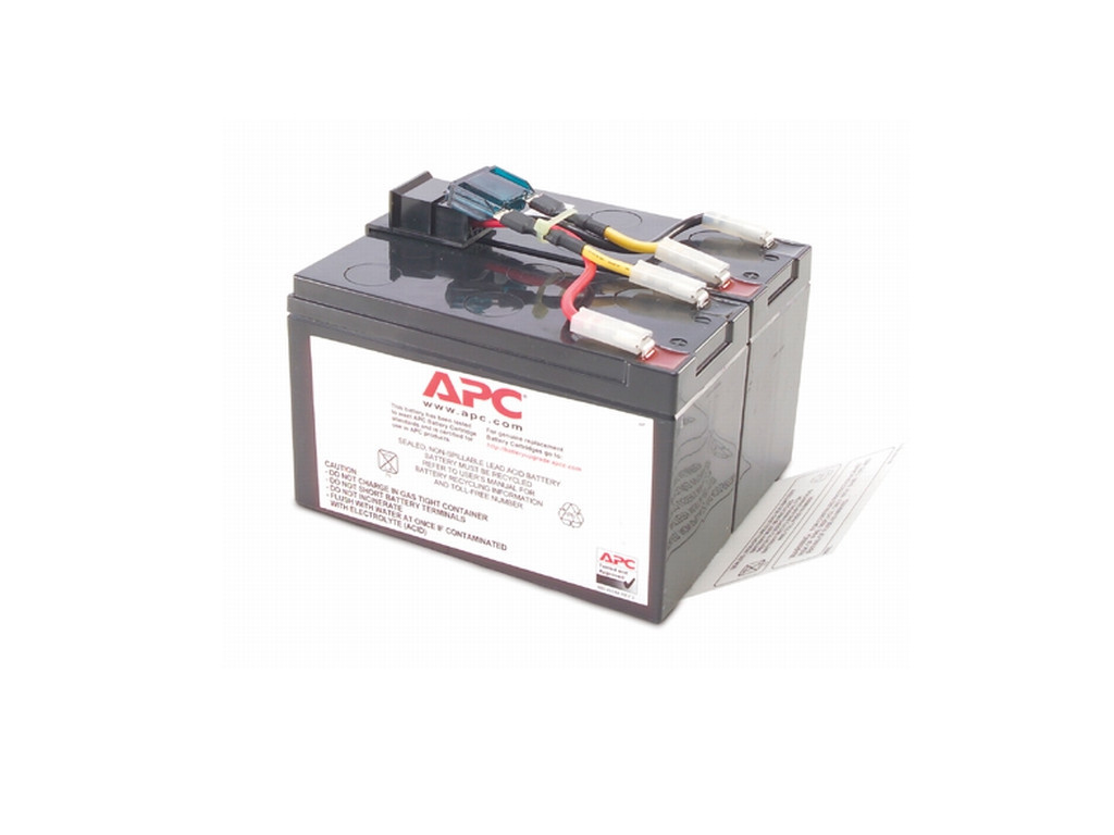 Батерия APC Replacement Battery Cartridge #48 16281.jpg