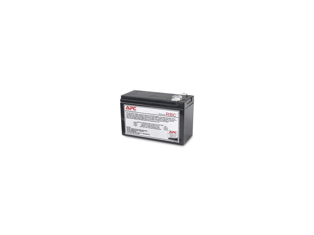 Батерия APC Replacement Battery Cartridge #110 16287.jpg