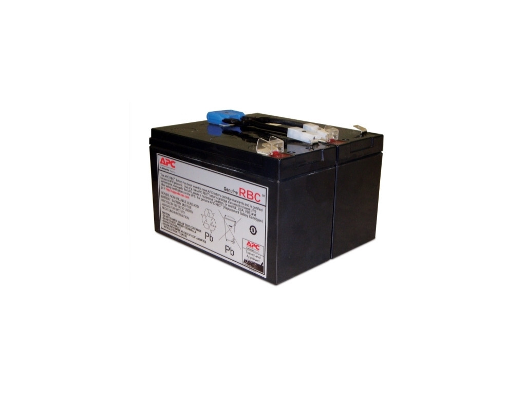 Батерия APC Replacement Battery Cartridge #142 20280.jpg