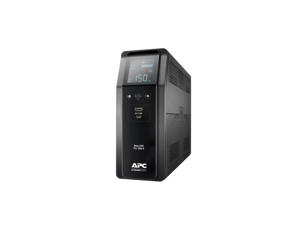 Непрекъсваем ТЗИ APC Back UPS Pro BR 1600VA 24519.jpg