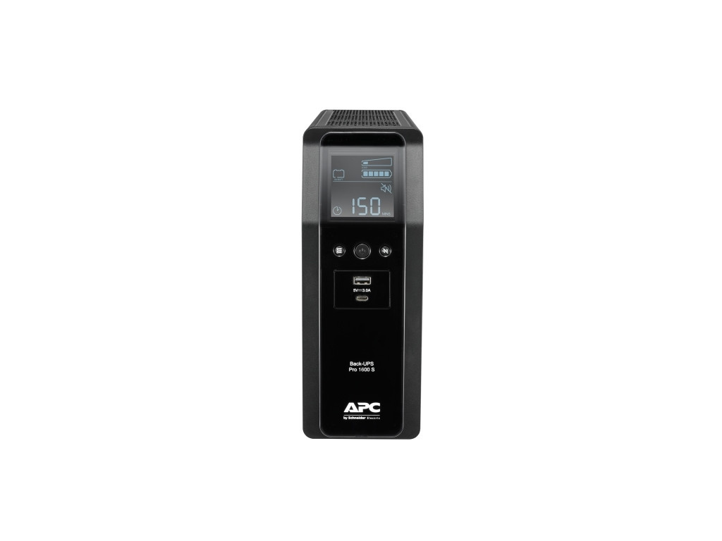 Непрекъсваем ТЗИ APC Back UPS Pro BR 1600VA 24519_2.jpg