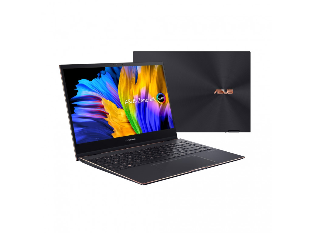 Лаптоп Asus Zenbook S Flip UX371EA-OLED-HL731T 17784.jpg