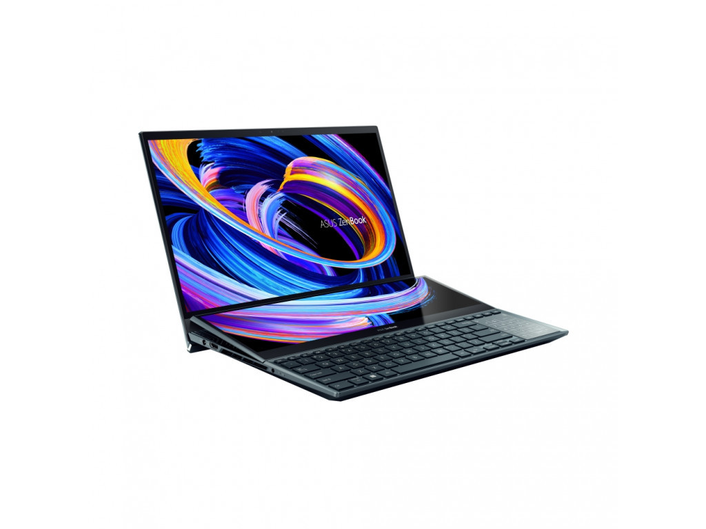 Лаптоп Asus ZenBook Duo 15 UX582H-OLED-H941X 17789_1.jpg