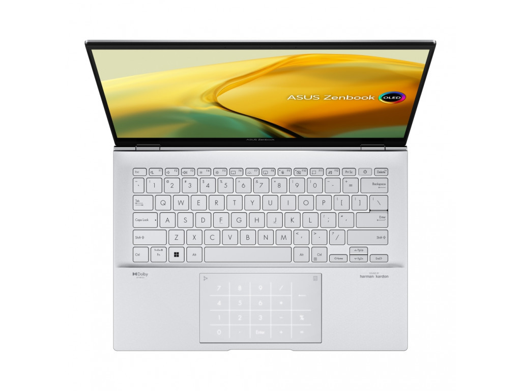 Лаптоп Asus Zenbook OLED UX3402ZA-OLED-KM522W 22628_2.jpg