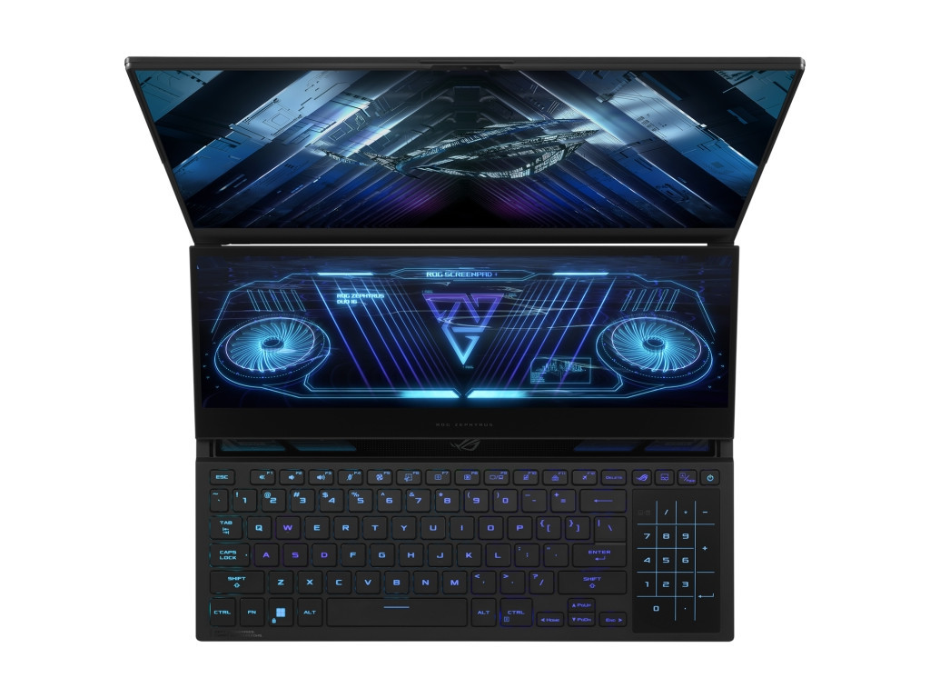 Лаптоп Asus ROG Zephyrus Duo 16 GX650PI-NM011X 25046_7.jpg