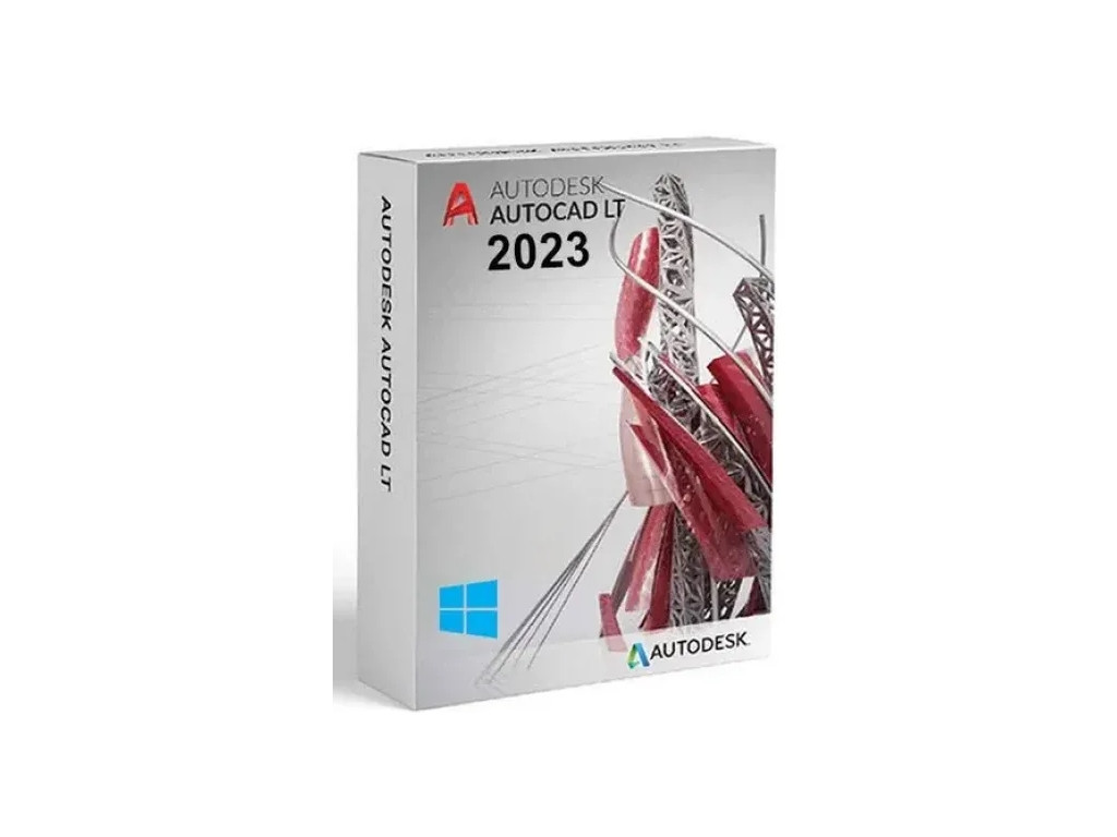 Програмен продукт AutoCAD LT 2024 Commercial New Single-user ELD Annual Subscription 24153.jpg