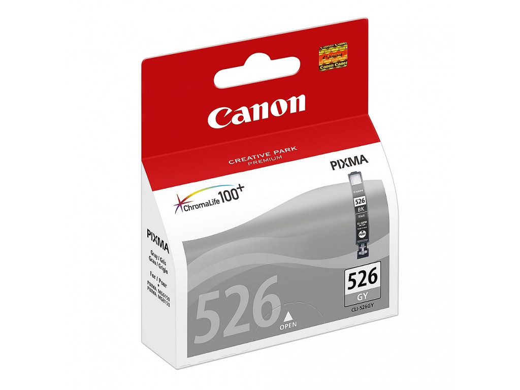 Консуматив Canon CLI-526 GY 11882_9.jpg