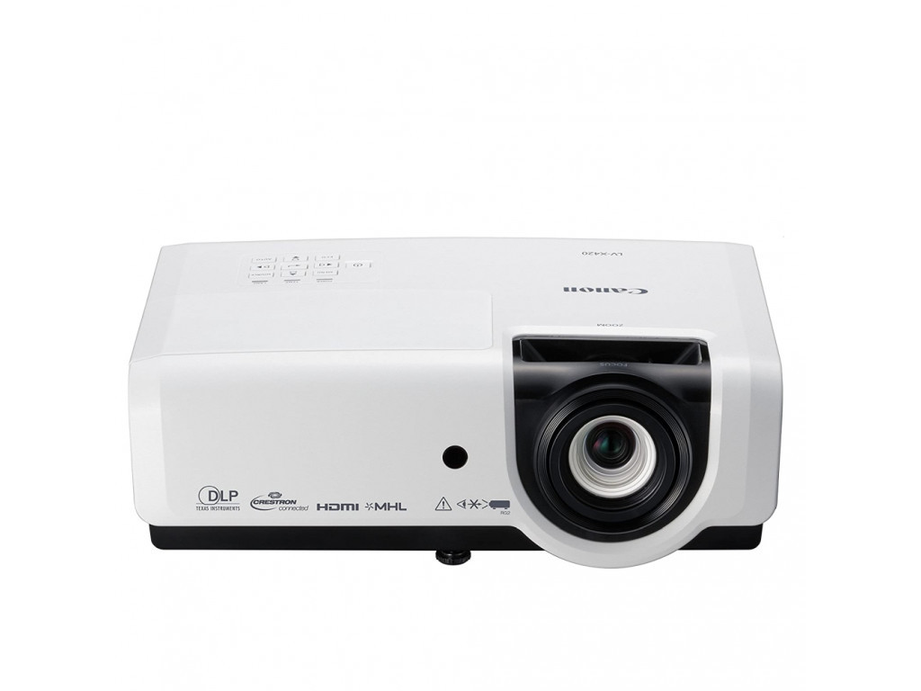 Мултимедиен проектор Canon Projector LV-X420 1914.jpg