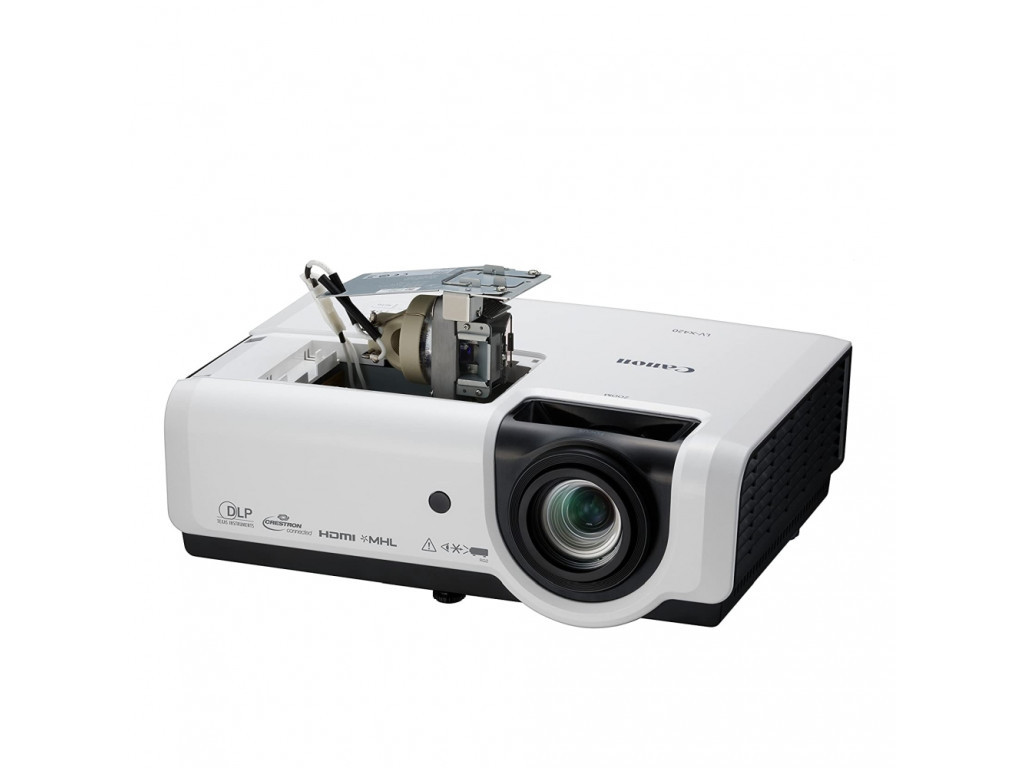 Мултимедиен проектор Canon Projector LV-X420 1914_11.jpg