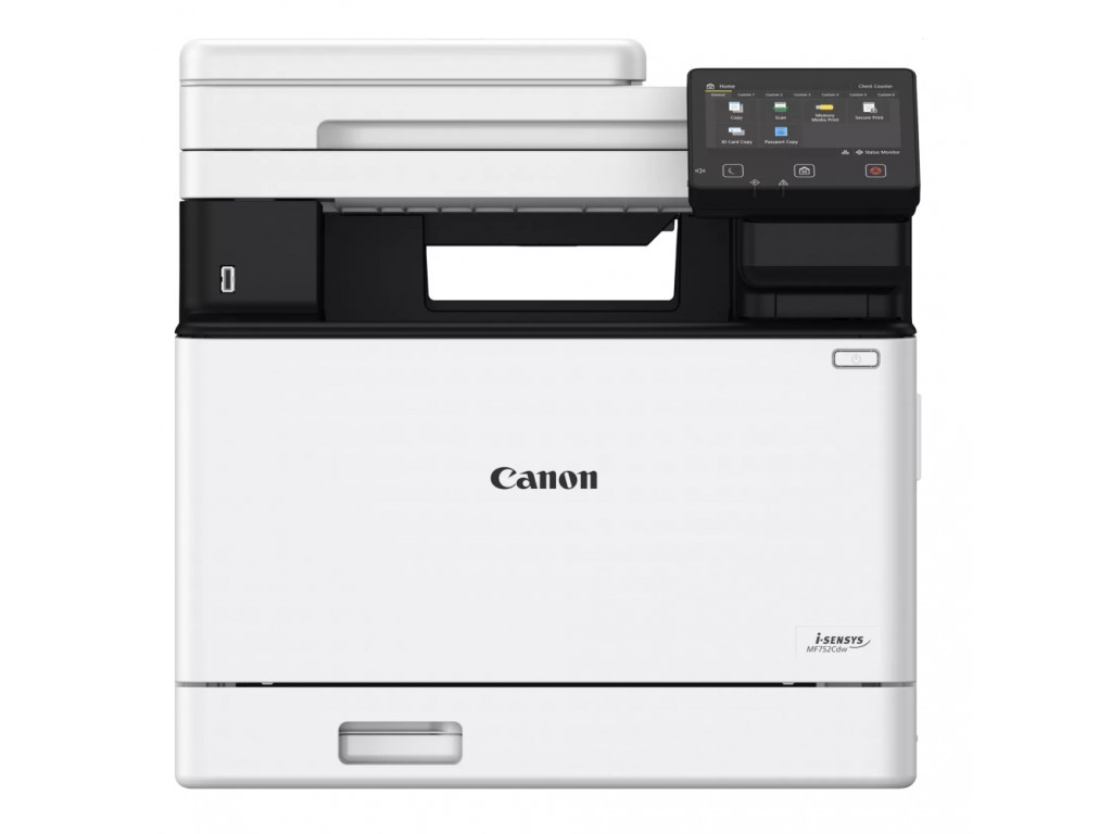 Лазерно многофункционално устройство Canon i-SENSYS MF752Cdw Printer/Scanner/Copier 24094_1.jpg