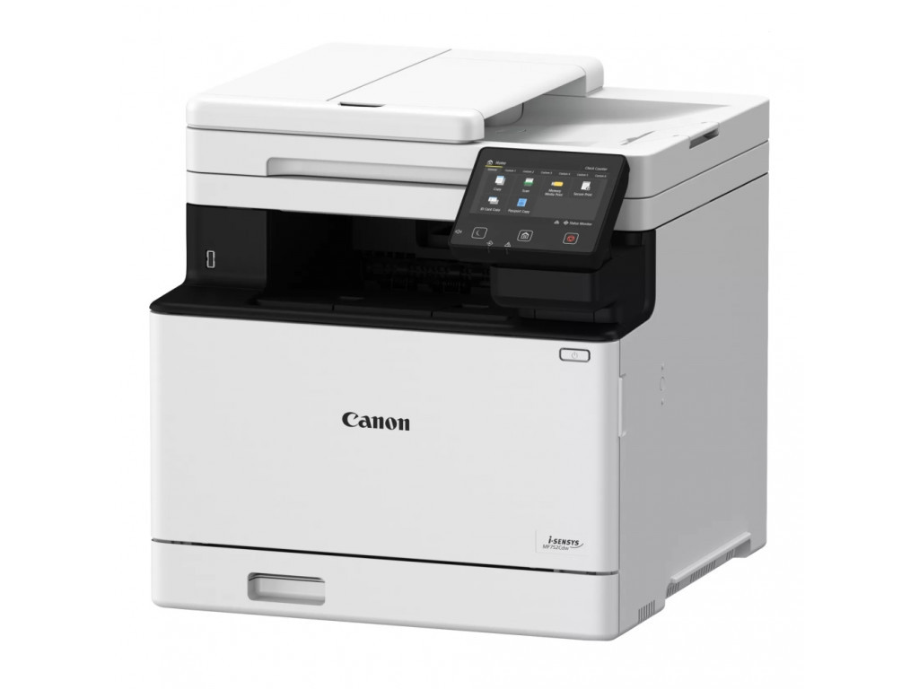 Лазерно многофункционално устройство Canon i-SENSYS MF752Cdw Printer/Scanner/Copier 24094_2.jpg