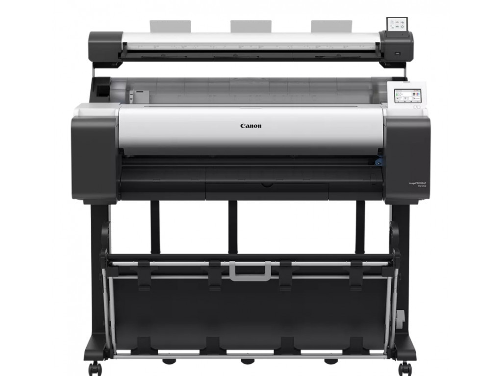 Мастилоструен плотер Canon imagePROGRAF TM-340 incl. stand + MFP Scanner LM36 26709.jpg