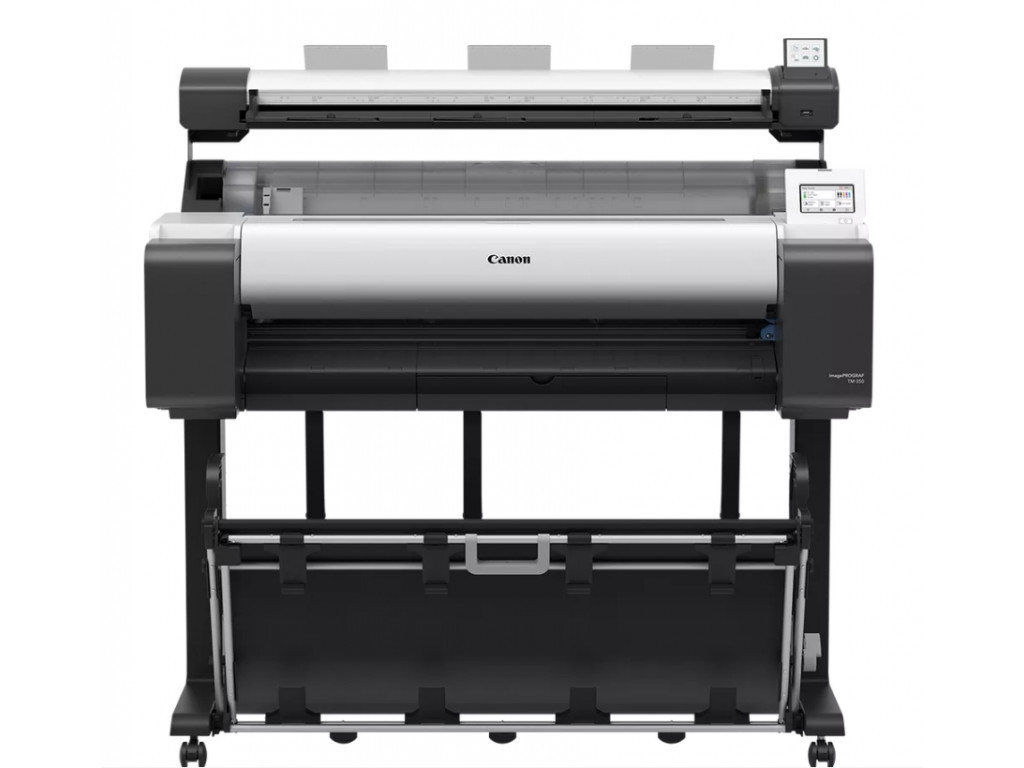 Мастилоструен плотер Canon imagePROGRAF TM-350 incl. stand + MFP Scanner LM36 26711.jpg