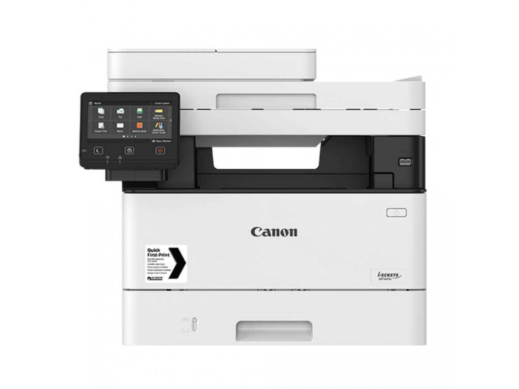 Лазерно многофункционално устройство Canon i-SENSYS MF445dw Printer/Scanner/Copier/Fax 7138_1.jpg