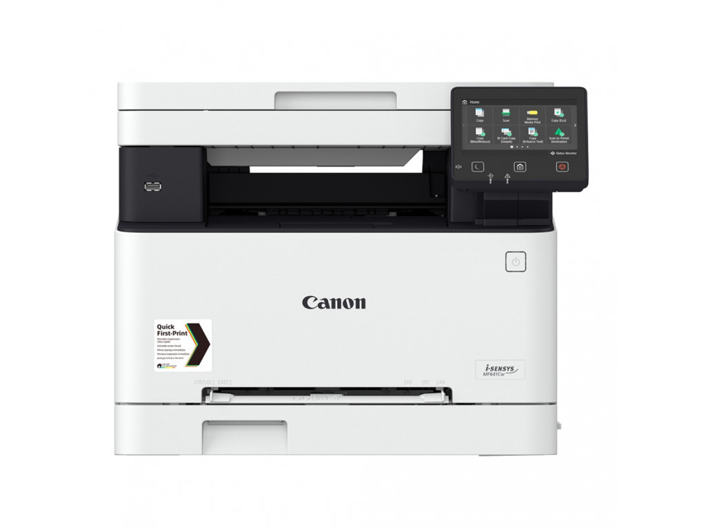 Лазерно многофункционално устройство Canon i-SENSYS MF641Cw Printer/Scanner/Copier 7144_1.jpg