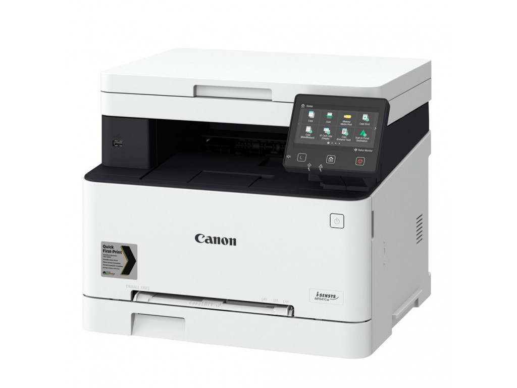 Лазерно многофункционално устройство Canon i-SENSYS MF641Cw Printer/Scanner/Copier 7144_11.jpg