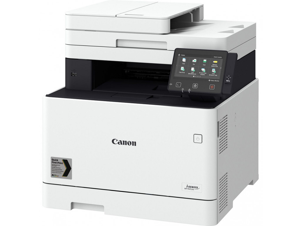 Лазерно многофункционално устройство Canon i-SENSYS MF744Cdw Printer/Scanner/Copier/Fax 7148_1.jpg