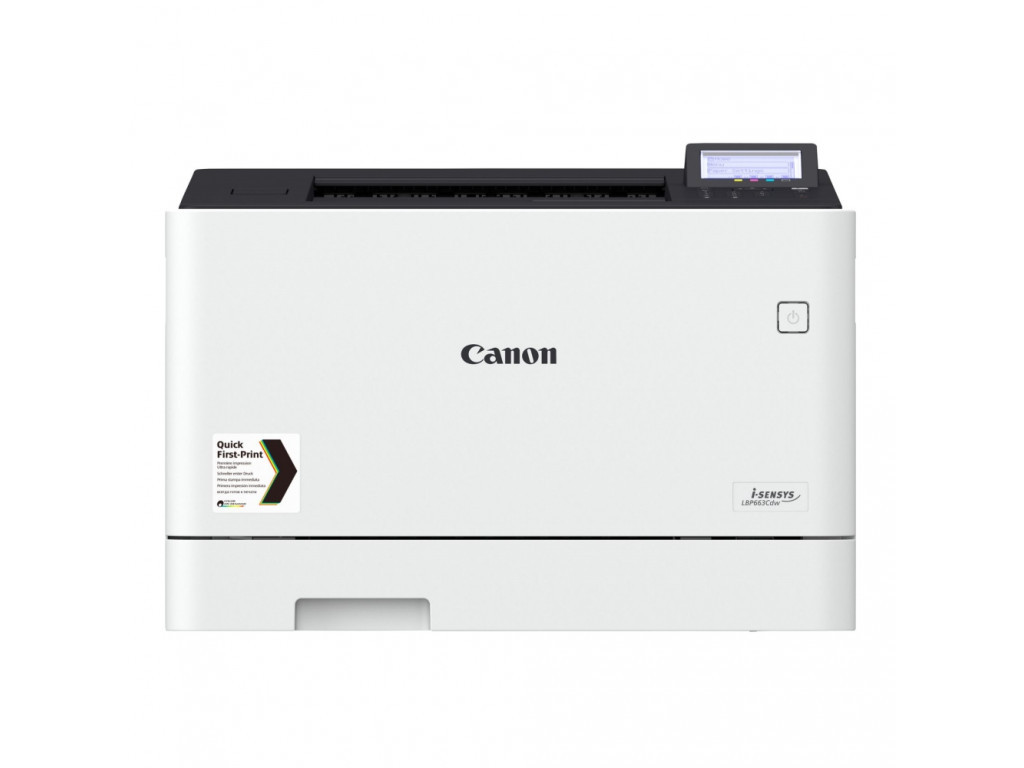 Лазерен принтер Canon i-SENSYS LBP663Cdw 7165_1.jpg