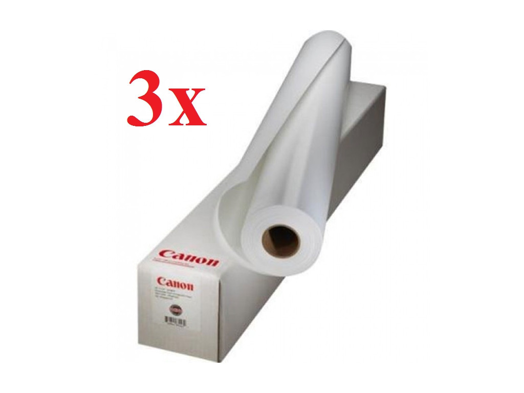 Хартия Canon Standard Paper 80gsm 24" - 3 rolls in box 7612.jpg