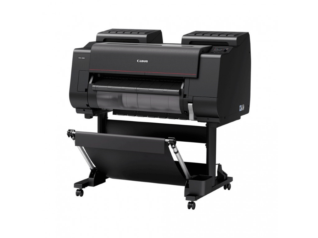 Мастилоструен плотер Canon imagePROGRAF PRO-2100 + Printer Stand SD-21 7622_6.jpg