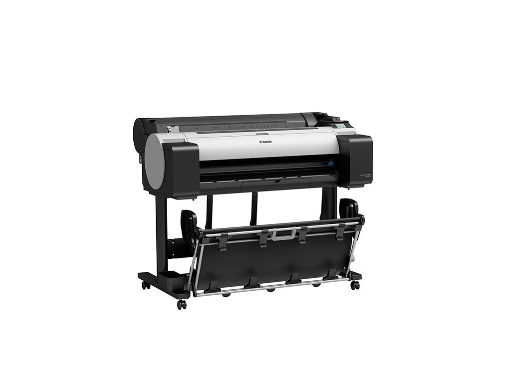 Мастилоструен плотер Canon imagePROGRAF TM-305 incl. stand +  MFP Scanner L36ei 7641_11.jpg