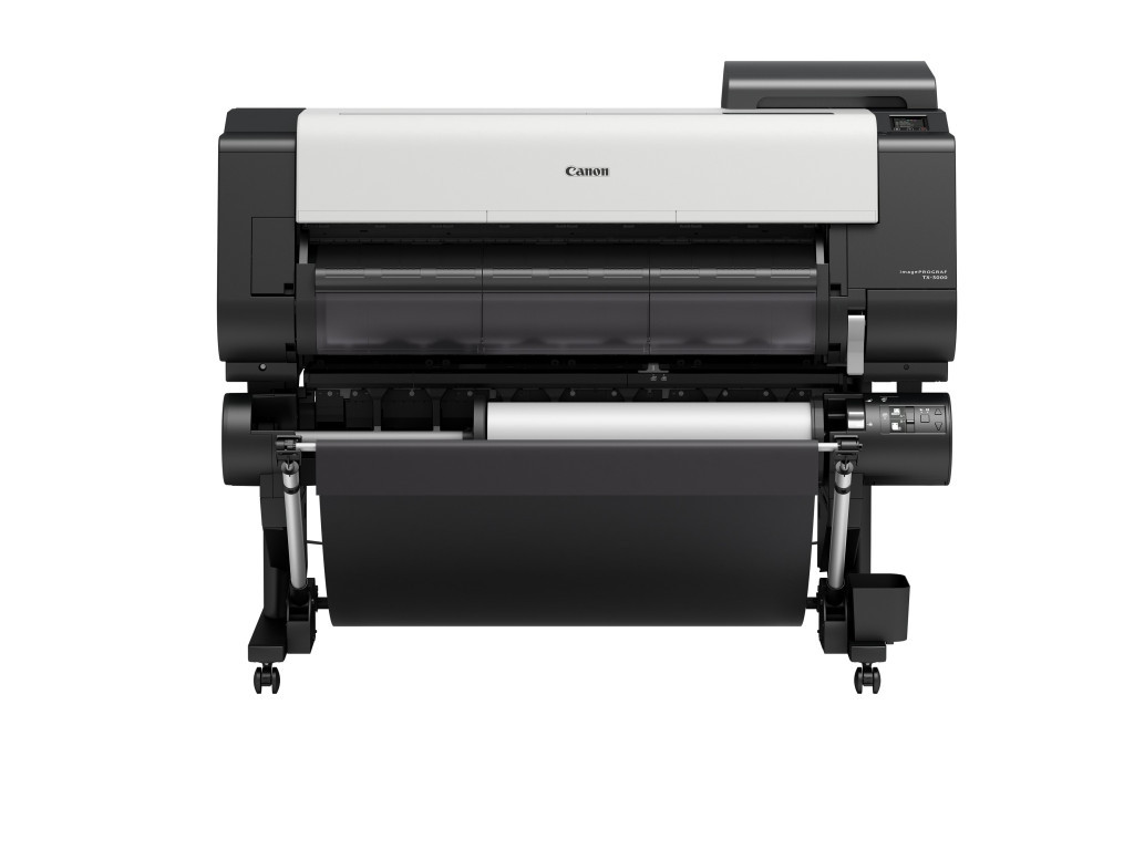 Мастилоструен плотер Canon imagePROGRAF TX-3100  incl. stand + Roll Unit RU-32 7649.jpg