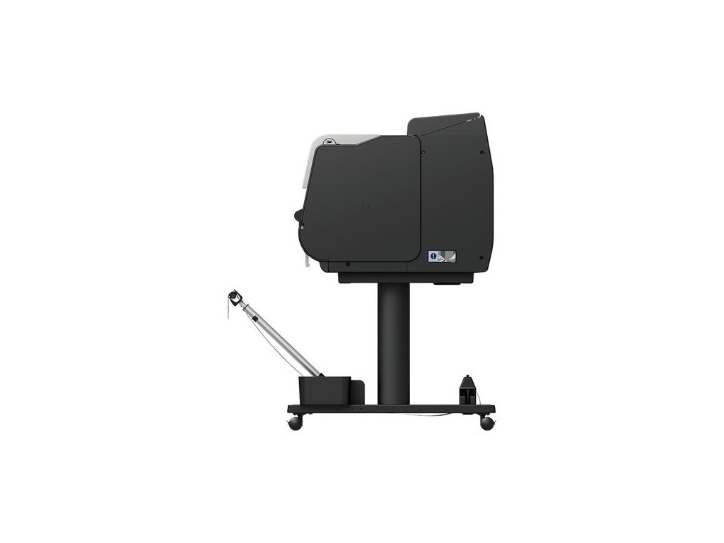 Мастилоструен плотер Canon imagePROGRAF TX-4100  incl. stand + Roll Unit RU-42 7656_12.jpg