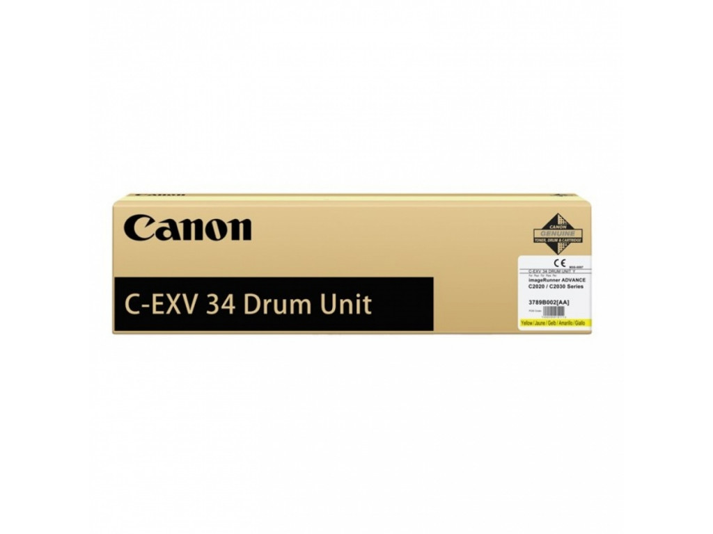 Консуматив Canon drum unit C-EXV 34 7983.jpg