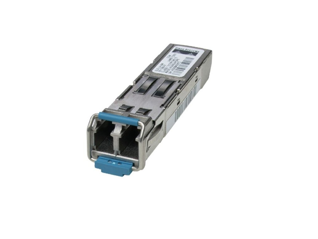 Мрежов компонент Cisco 1000BASE-LX/LH SFP transceiver module 10333.jpg